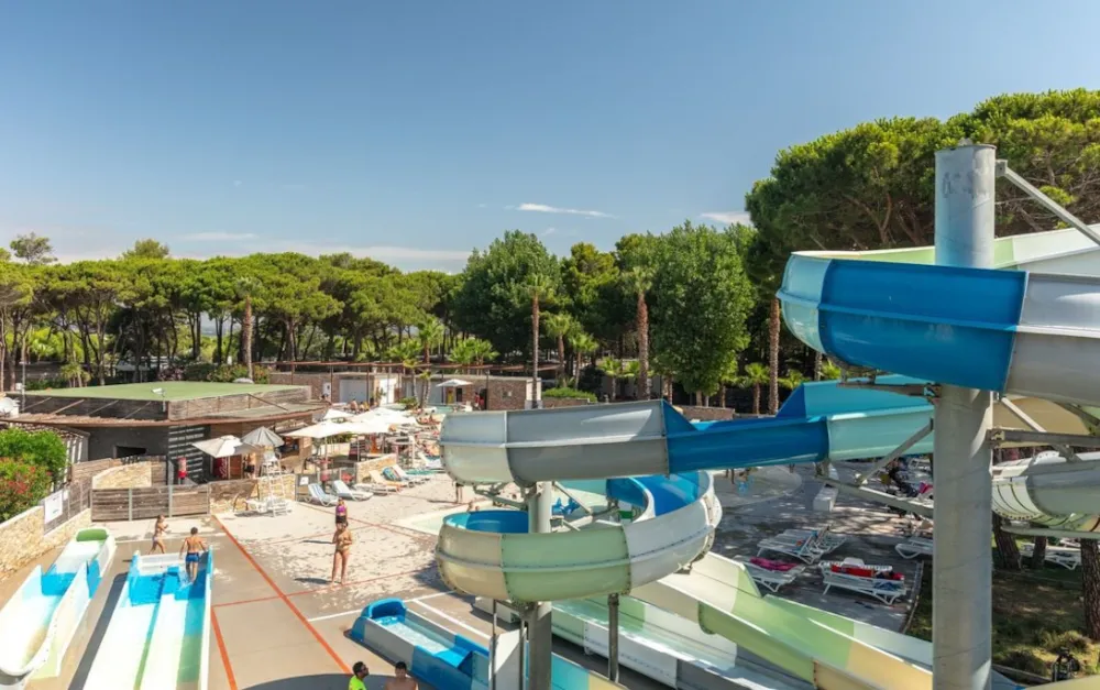 Camping Marvilla Parks - Le Castellas