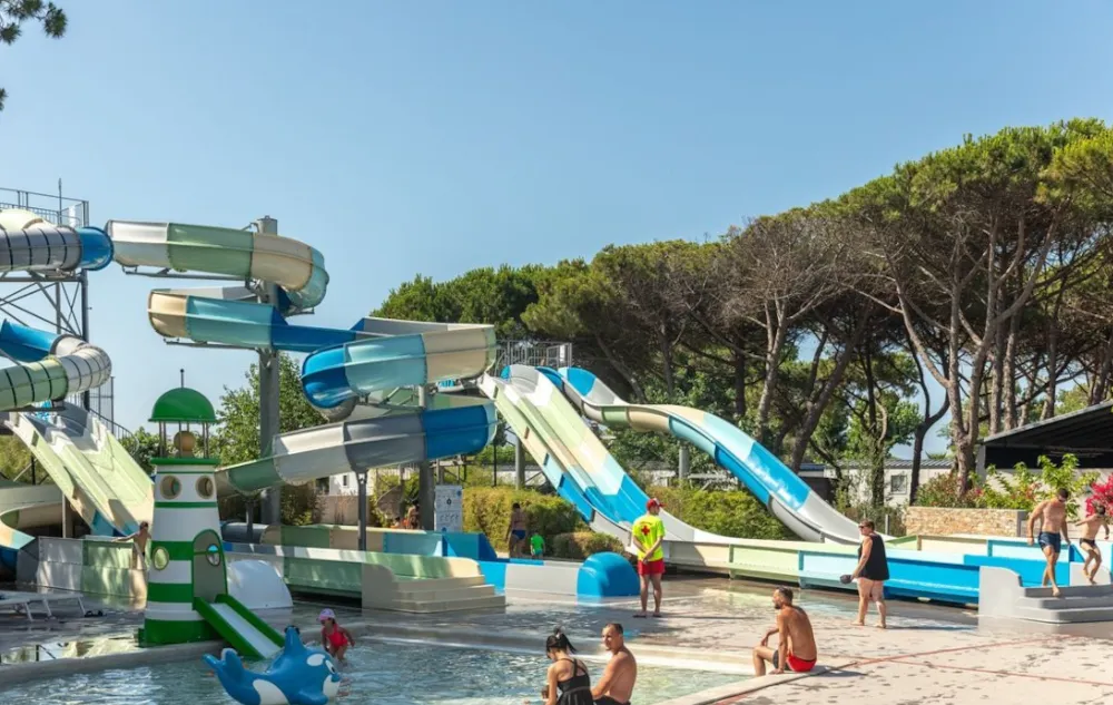 Camping Marvilla Parks - Le Castellas