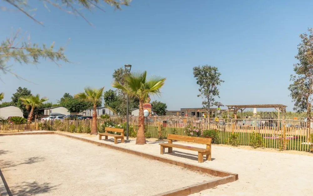 Camping Marvilla Parks - Le Castellas