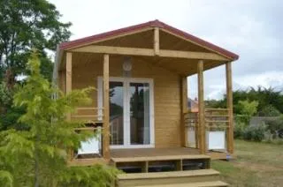 Mietunterkunft - Cottage 2 Zimmer - Le Village de la MER