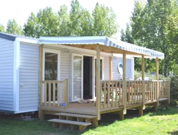 Mietunterkunft - Cottage Confort 2 Zimmer - Le Village de la MER