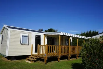 Mietunterkunft - Premium Cottage – 2 Schlafzimmer - Le Village de la MER