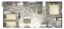 Cottage Premium - 2 Chambres Cottage Premium - 2 Chambres