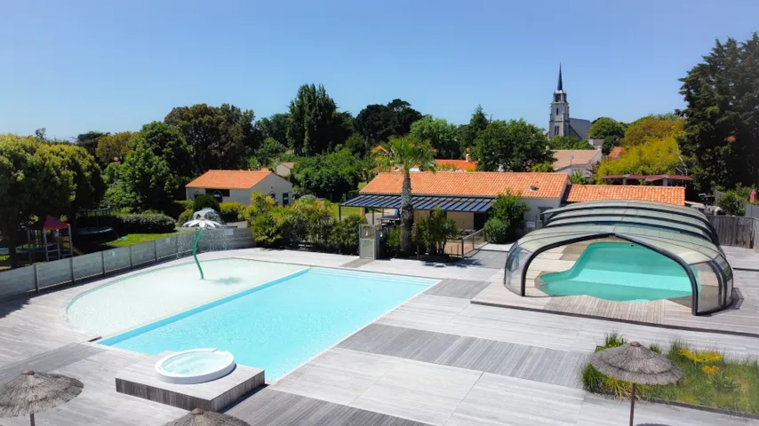 Le Village de la MER - image n°1 - Camping Direct