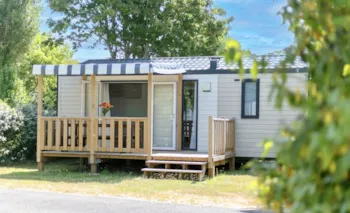 Mietunterkunft - Cottage Premium 2 Zimmer - Le Village de la MER