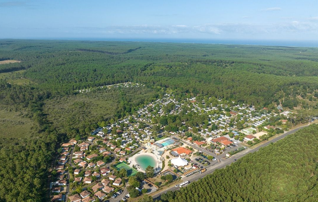 Camping Homair - Les Vignes