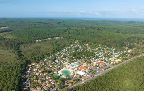 Foto #1 van Camping Homair – Les Vignes