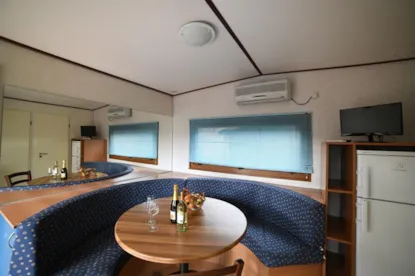 Mobil Home C - (8.3X3.5)