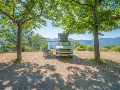 Parcela  (Caravana/Camping-Car/Remolque Tienda)