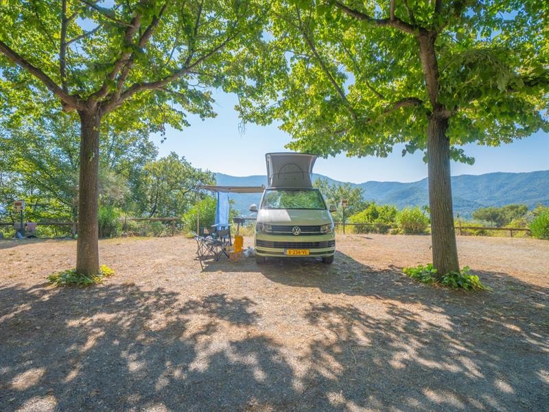 Piazzola (caravan/camper/carrello tenda)