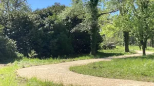 Plein Air Locations - Domaine du Lac - Ucamping