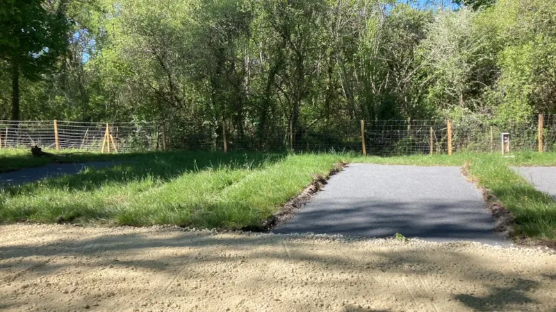 Forfait Emplacement Camping Car