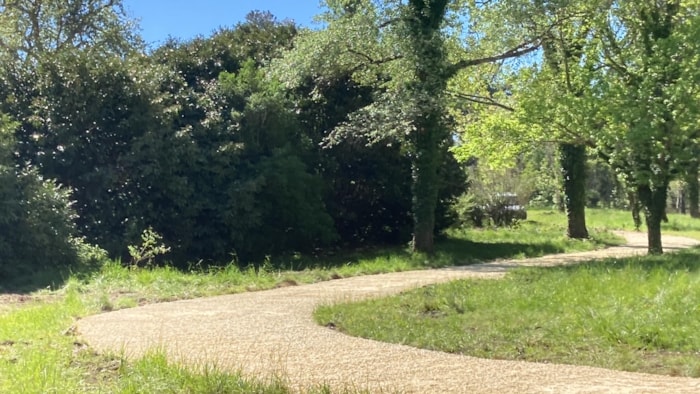 Emplacement Nu (Une Tente Ou Caravane Inclus)