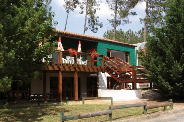 Location - Salle De Réception - Plein Air Locations - Domaine du Lac