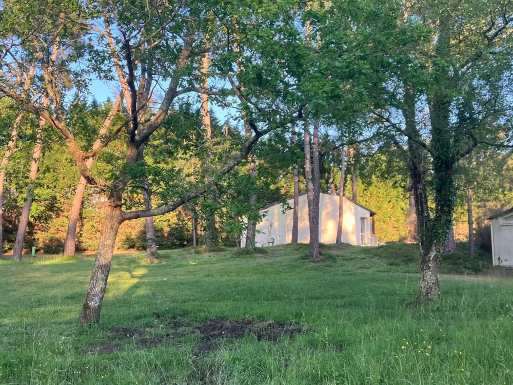 Location - Maison 1 Chambre - Plein Air Locations - Domaine du Lac
