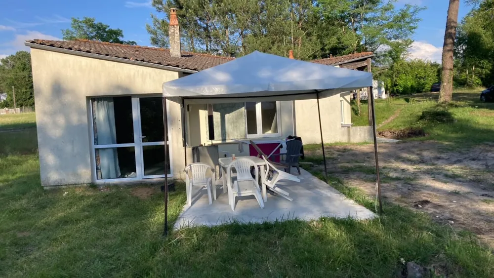 Location - Maison 4 Chambres - Plein Air Locations - Domaine du Lac