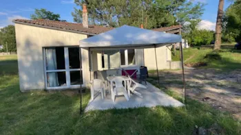 Mietunterkunft - Haus 4 Schlafzimmer - Plein Air Locations - Domaine du Lac