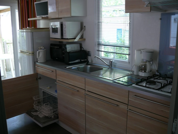 Mobil Home 3 Chambres