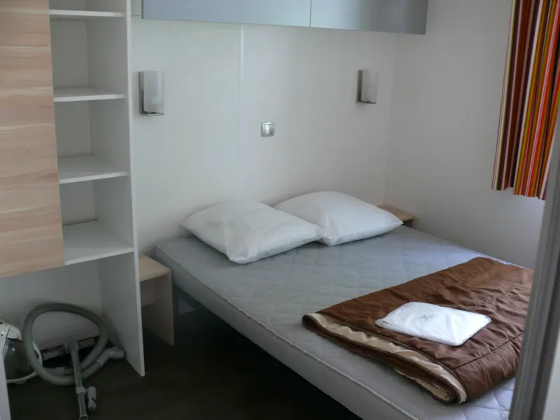Mobil-Home 3 Chambres