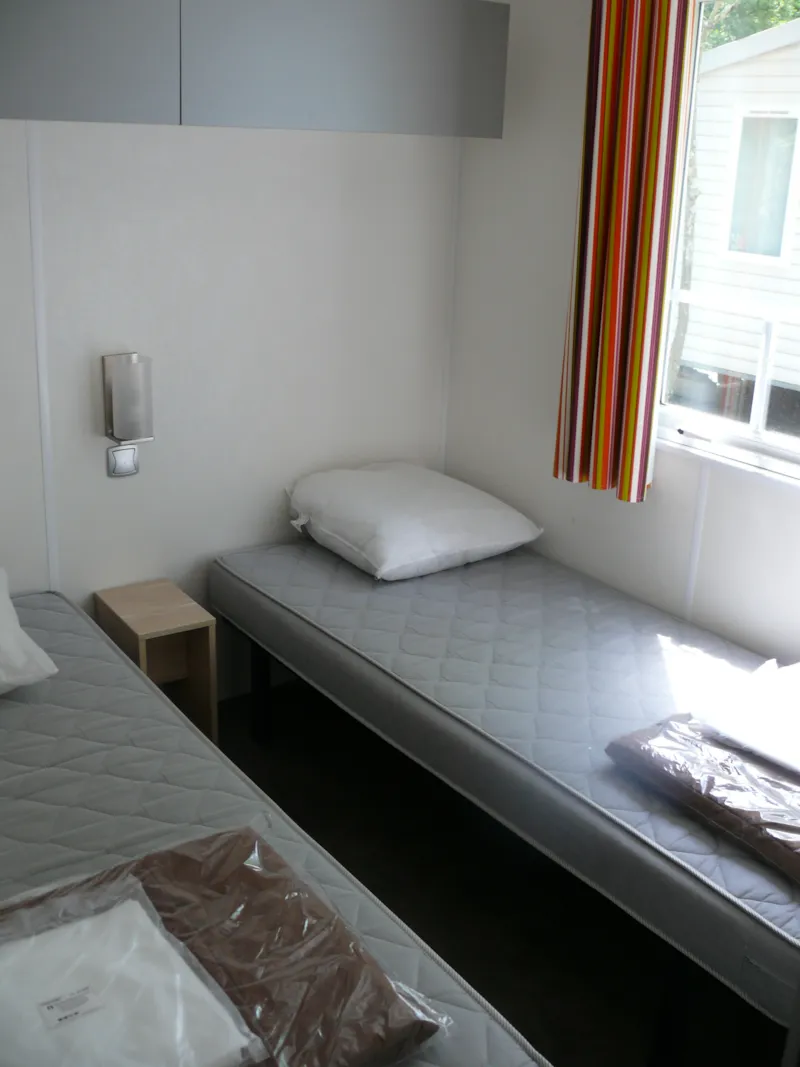 Mobil-Home 3 Chambres