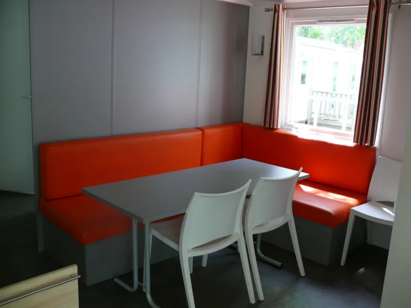 Mobil-Home 3 Chambres