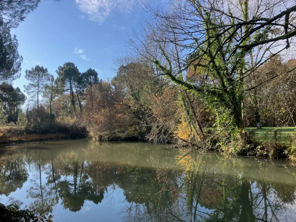 Plein Air Locations - Domaine du Lac