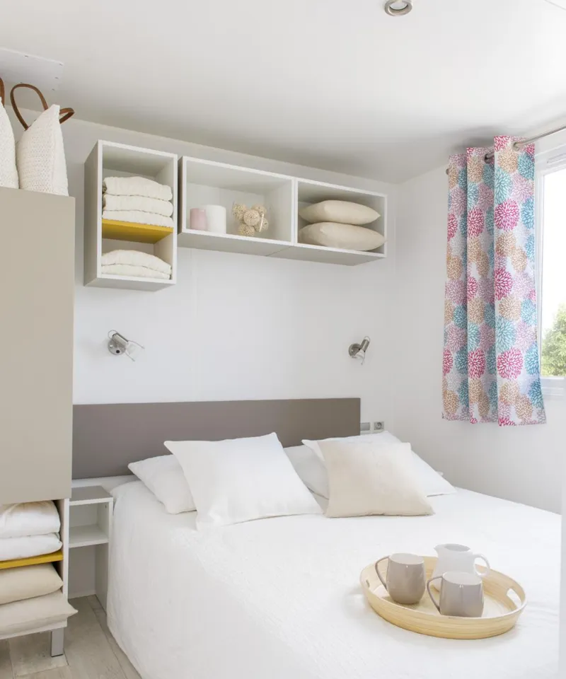 Mobil Home 2 Chambres