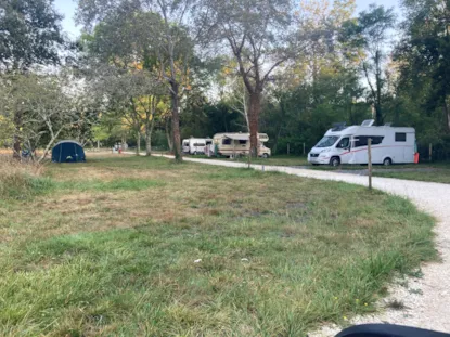 Parcela : Autocaravana