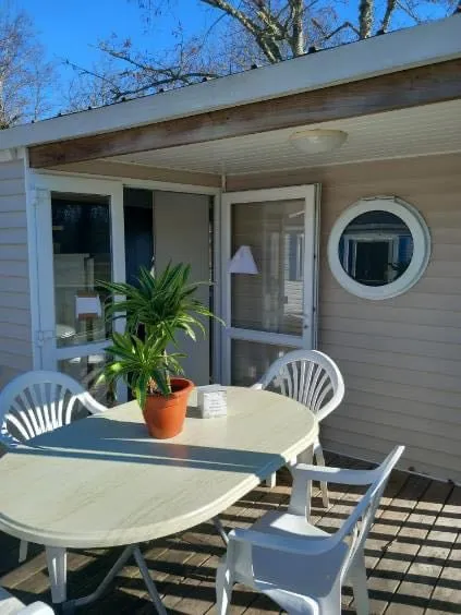 Mobil-Home 3 Chambres