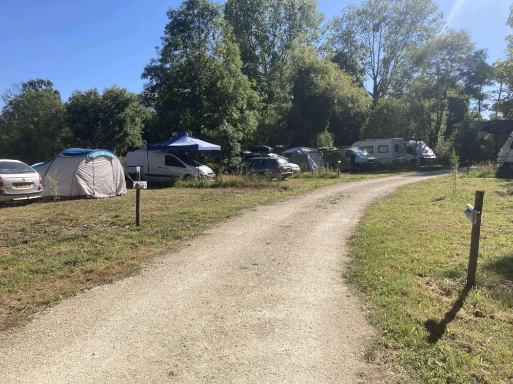 Plein Air Locations - Domaine du Lac