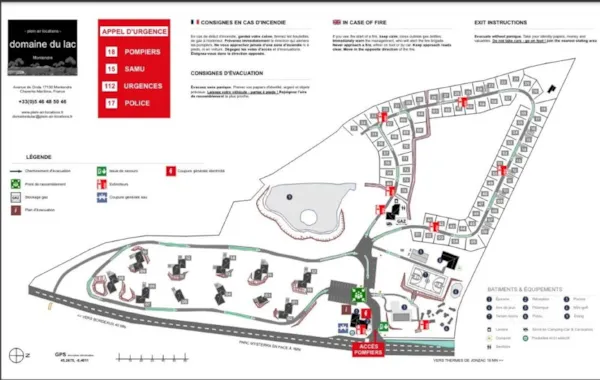 Plein Air Locations - Domaine du Lac
