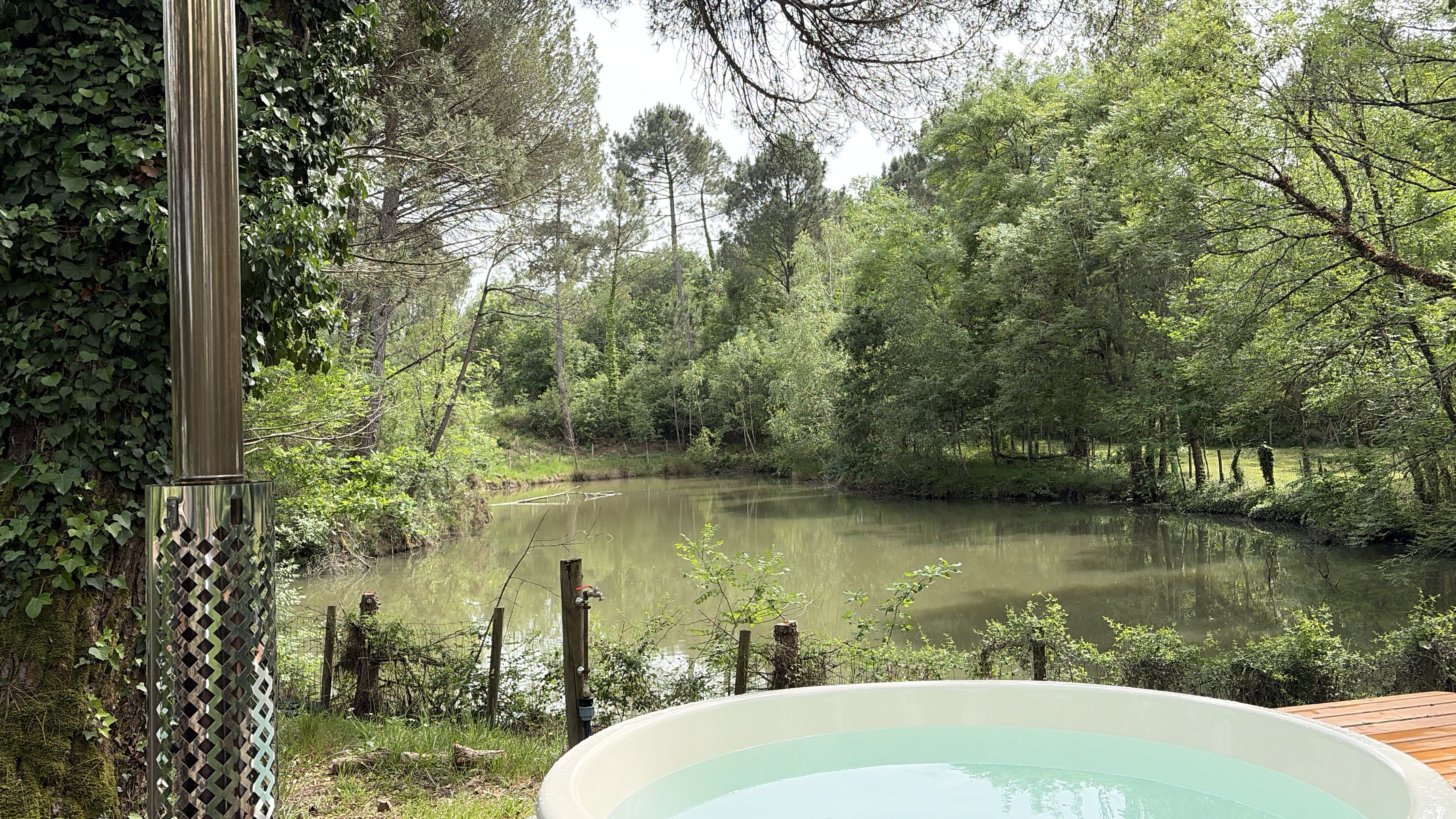 Plein Air Locations - Domaine du Lac