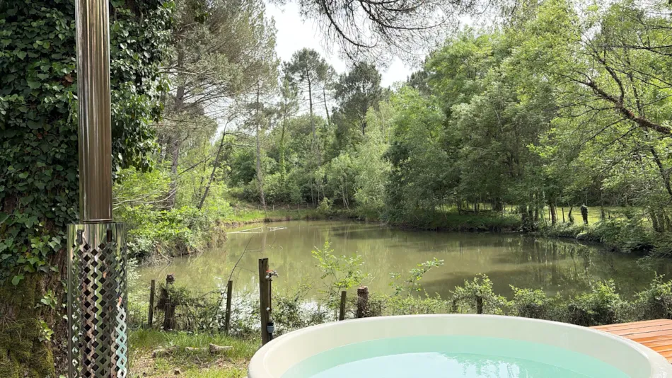 Plein Air Locations - Domaine du Lac