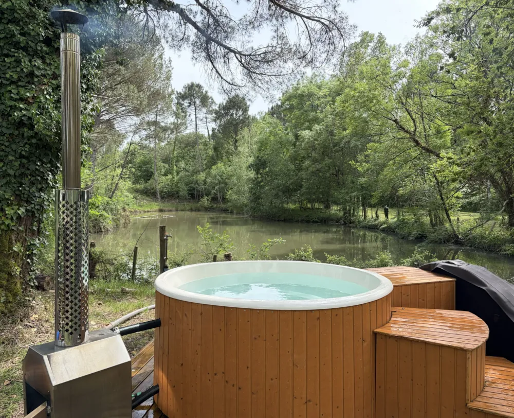 Plein Air Locations - Domaine du Lac