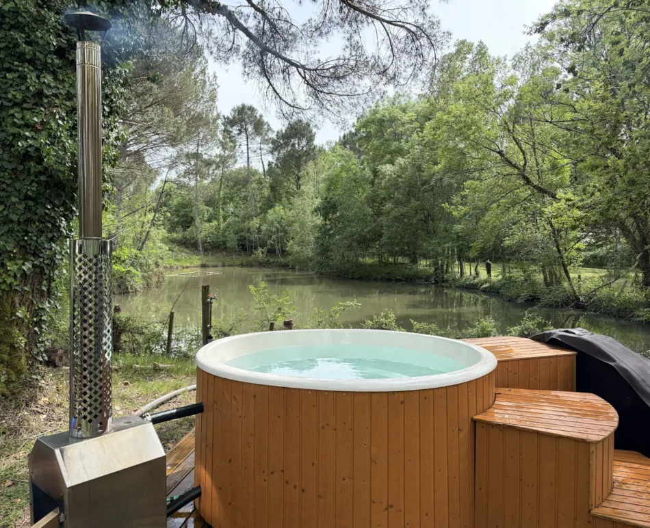 Plein Air Locations - Domaine du Lac