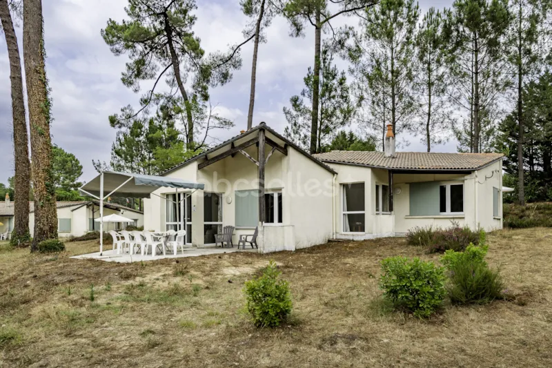 Maison 4 Chambres (Isolation Renforcée)