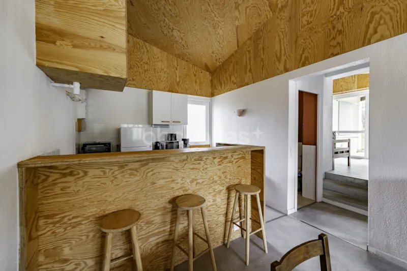 Maison 4 Chambres (Isolation Renforcée)