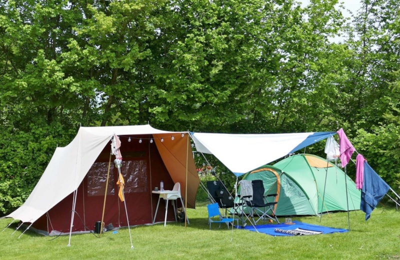 Kampeerplaats