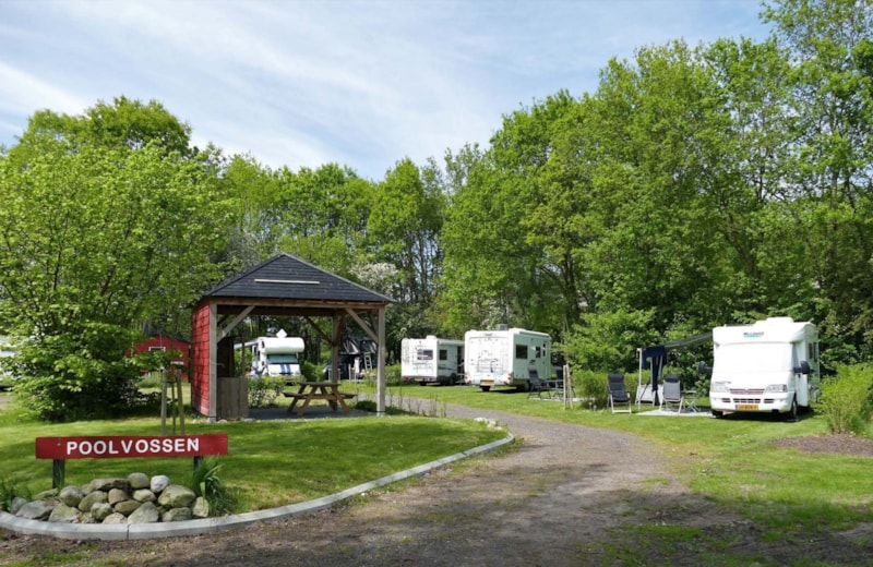 Camperplaats