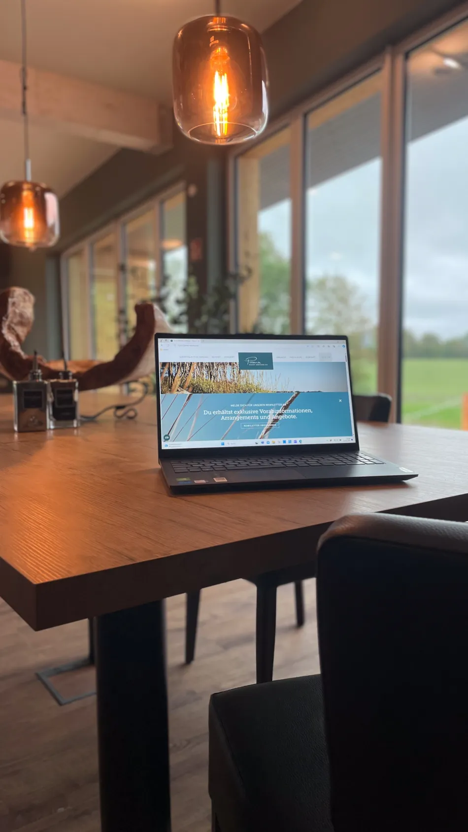 Prima Camping Resort Ostsee-Boddenblick