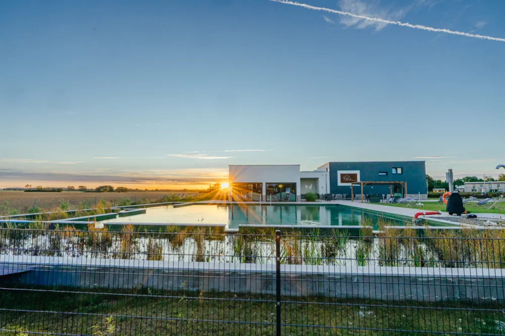 Prima Camping Resort Ostsee-Boddenblick 