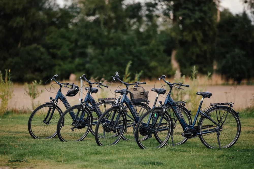 Prima Camping Resort Ostsee-Boddenblick 