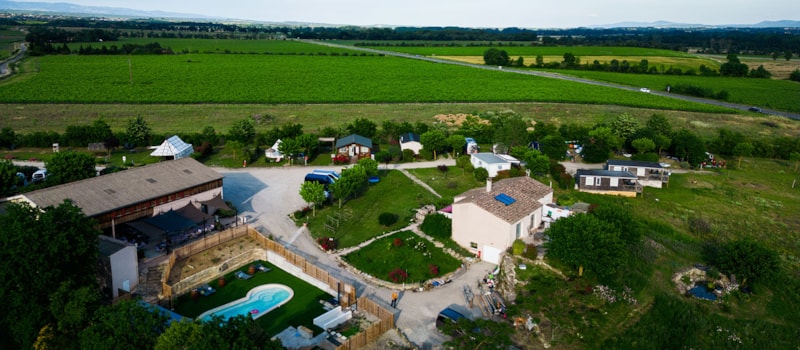 Camping L’Escale Occitane
