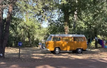Stellplatz - ** Pitch-Paket - Zelt Oder Wohnwagen - Yukadi Village Les Couleurs de la Coubre