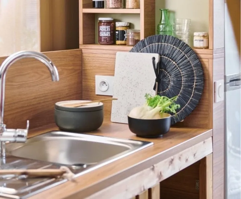 Tente Lodge Clematite 2 Chambres 1 Salle De Bain ***