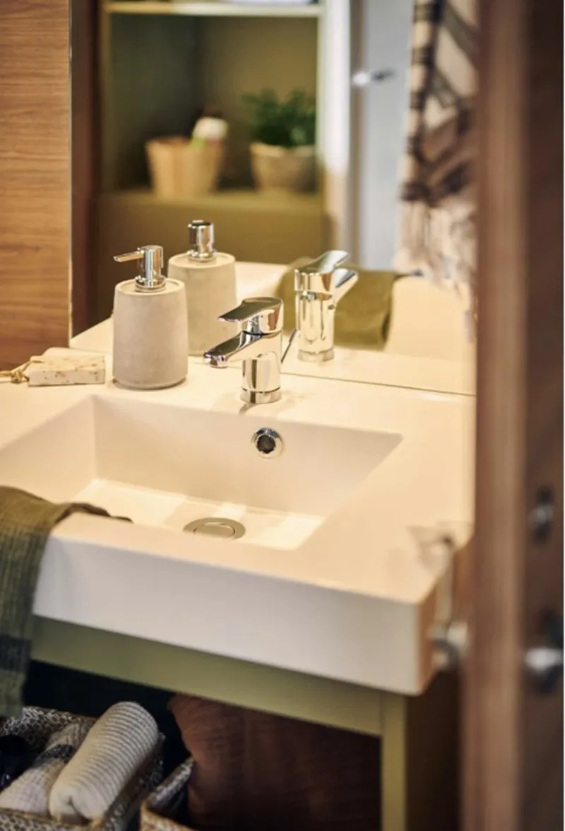 Tente Lodge Clematite 2 Chambres 1 Salle De Bain ***