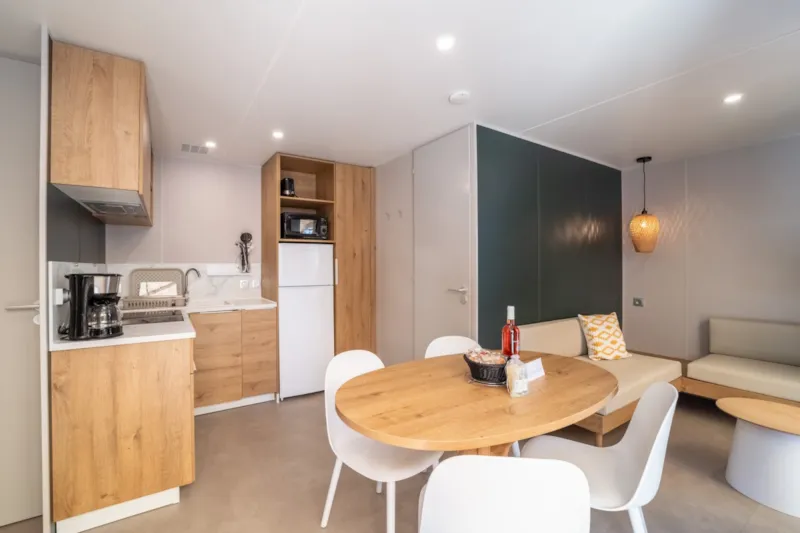 Cottage Iris 2 Chambres 1 Salle De Bain ***