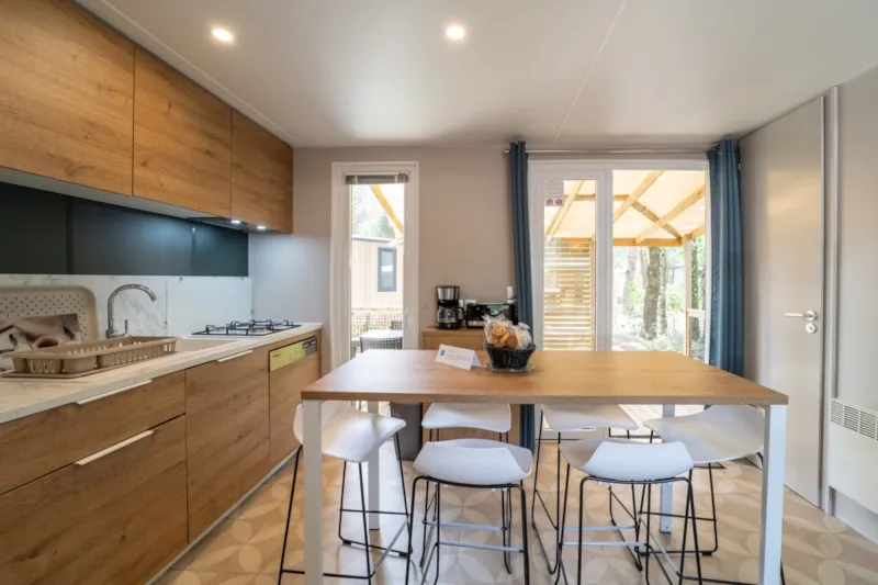 Cottage Violette 3 Chambres 1 Salle De Bain ***