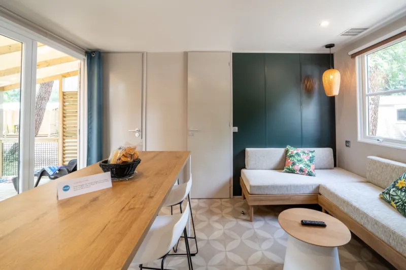 Cottage Violette 3 Chambres 1 Salle De Bain ***