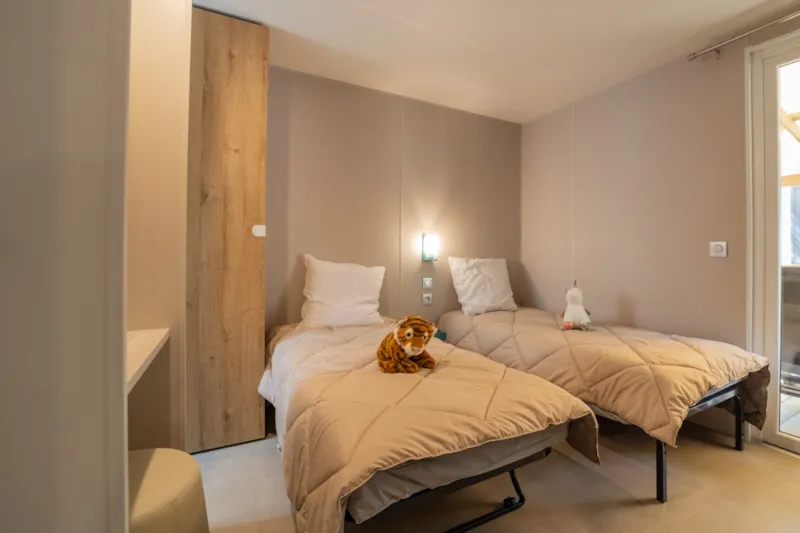 Cottage Jacinthe 2 Chambres 2 Salles De Bains ****